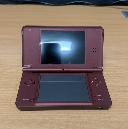 Nintendo dsi wine - -, red