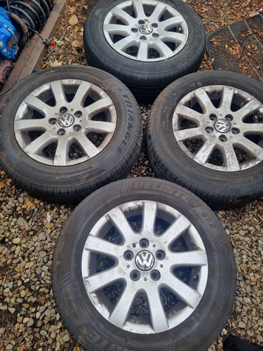 Volkswagen touran alloy - touran, wheels