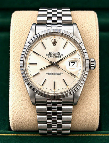 Rolex datejust 16030 36mm - rolex,