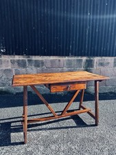Antique Italian Walnut Table