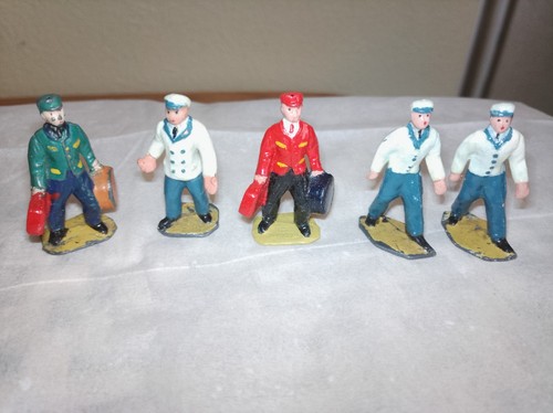 Hornby gauge figures - 0, no