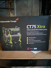 Salamander CT75Xtra Twin