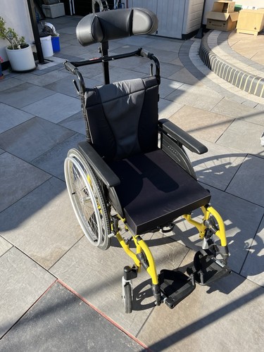 Invacare action self - invacare,