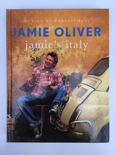 Jamie italy oliver - by,