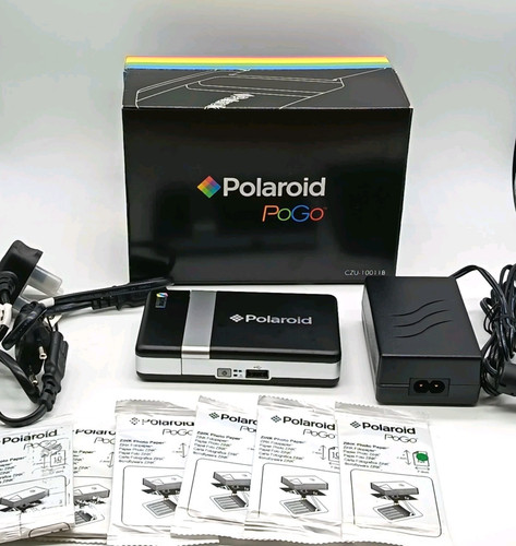 Polaroid pogo instant mobile - pogo,