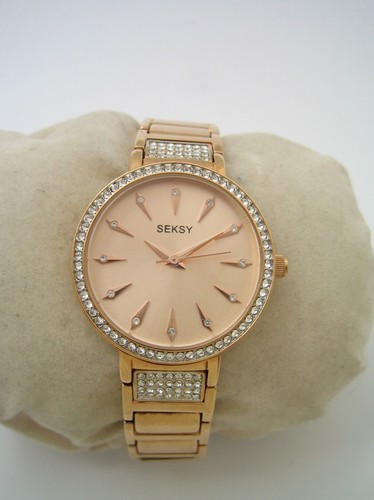Seksy watch sekonda - watch,