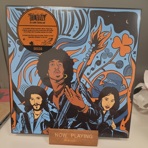 Thin lizzy the acoustic - thin,