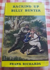 Backing Up Billy Bunter (Frank