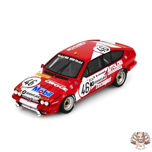Alfa romeo gtv - romeo, 24h