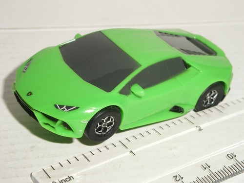 Micro scalextric - 9v,