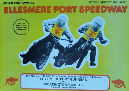 Ellesmere port workington - ellesmere,