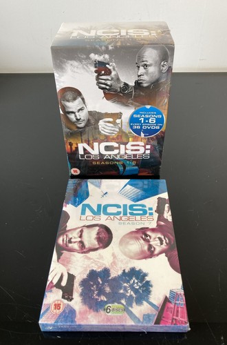 Ncis los angeles - angeles, complete