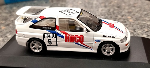 Minichamps ford escort - escort, rs