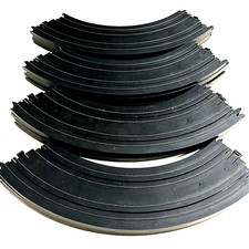 TYCO 1/64 8 x 45 Degree Cure