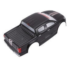 (Black)RC Shell For 1/10 RC