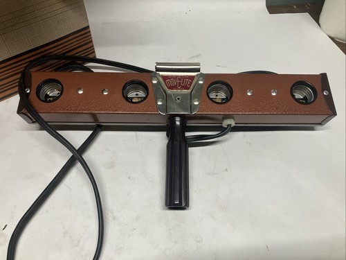 Vintage acme lite - lite, mov-e-lite