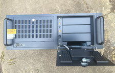 4U Rack Mount 2 Bays ATX