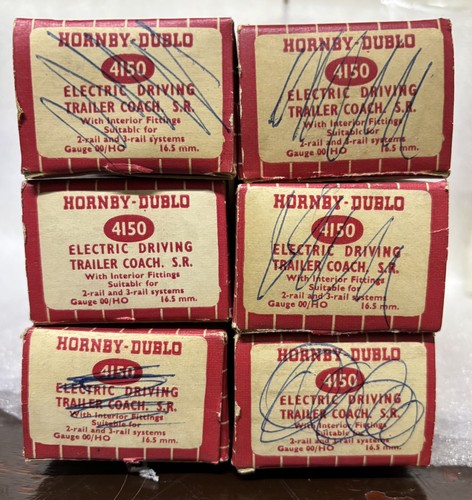 Hornby dublo empty - 6,