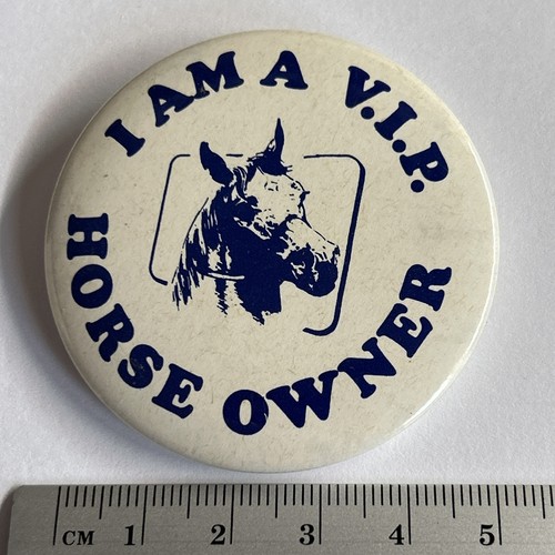 Vintage collectible pin - pin, badge