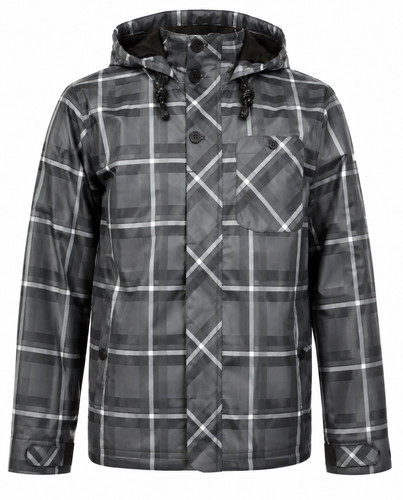 Neill mens grey aop - o'neill,