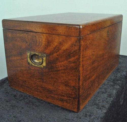 Early victorian teak campaign - teak,