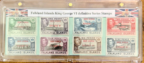 British empire falklands - british,