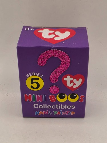 Teddies mini boos series 5 - boos,