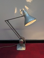 Hadrill Horstmann Simplus Vintage Counter Balance Desk Lamp