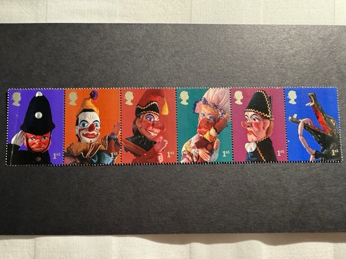 Stamp sheet punch - sheet, judy