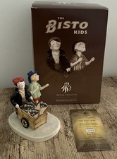 ROYAL DOULTON LTD. EDITION MILLENNIUM COLLECTABLES - THE BISTO KIDS MCL 4 (589) 