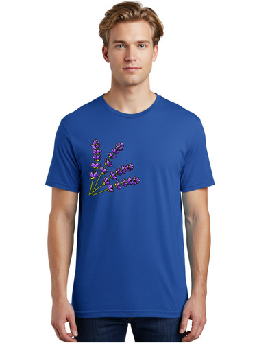 Lavender flowers mens - lavender-flowers-2,