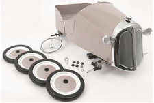Roadster Hot Rod  Pedal Car