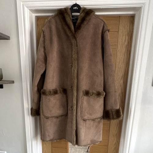 Dennis basso brown - dennis, faux