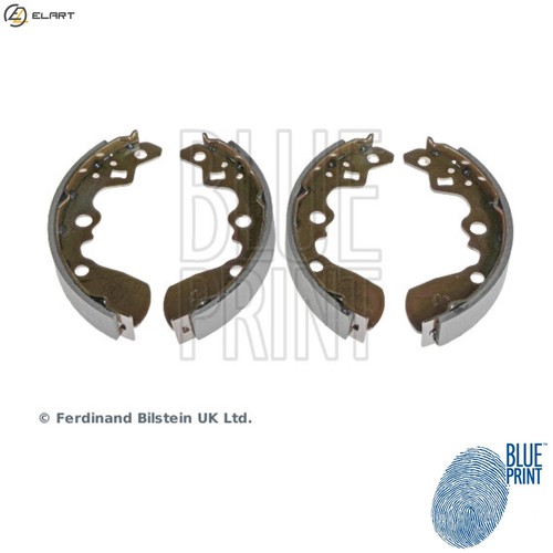 Brake shoe set adk84129 for - brake,
