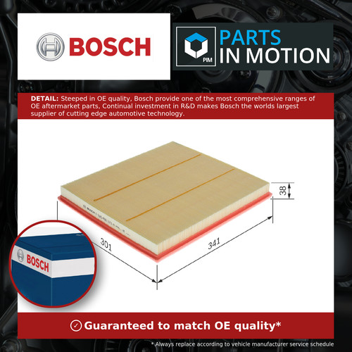 Air filter fits - air,