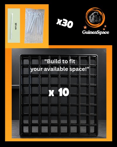 Budget kit c - cage, grid