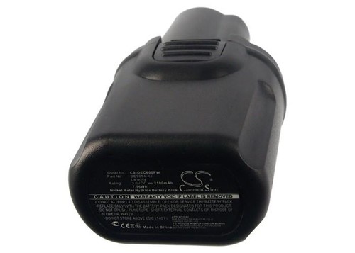 Replacement battery for dewalt - for,