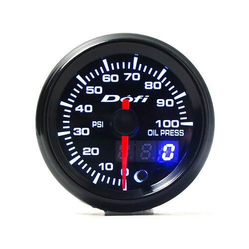 52mm pointer digital - 52mm, 7