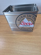 Coors Light Bottle Carrier -