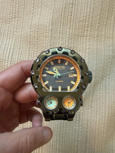 52mm auto tria green - 52mm,