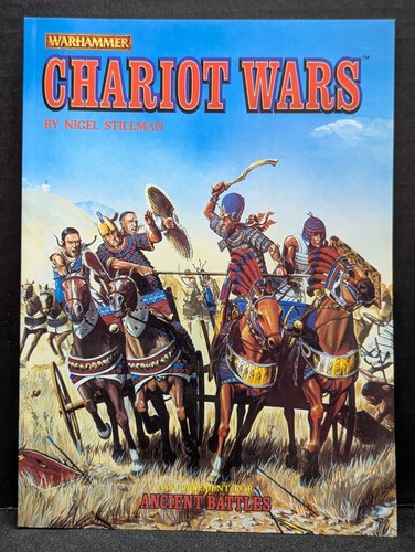 Warhammer chariot wars for - warhammer,