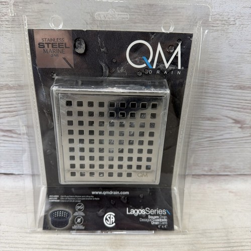 Drains 4x4 lagos series - qm,