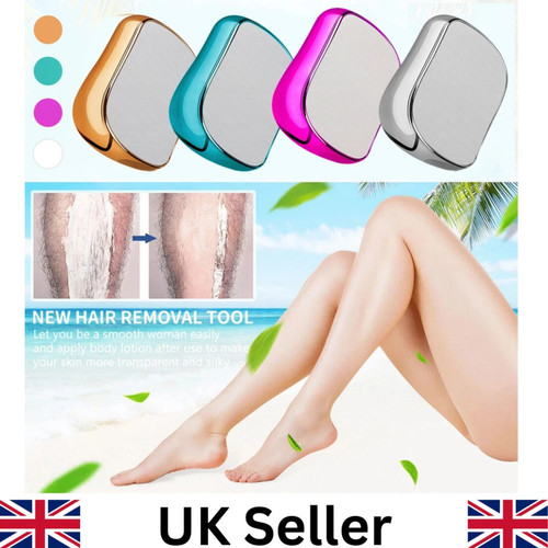 Painless physical hair removal - physical,