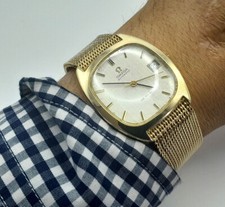 Omega Watch - Omega De Ville