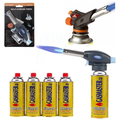 Blow torch butane - blow, gas