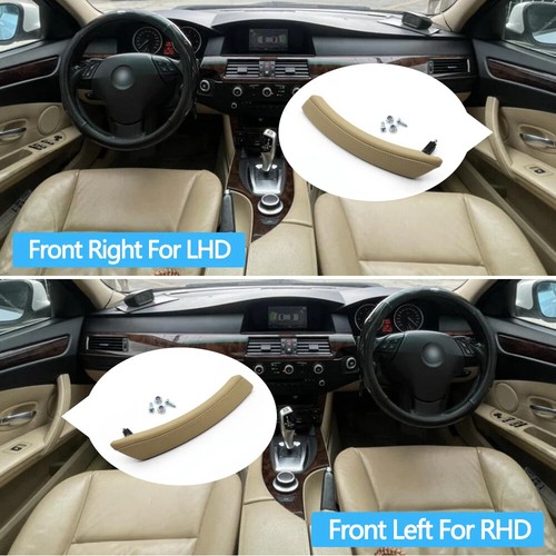 Lhd rhd door interior pull - door,