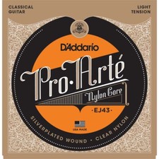 D'Addario Pro-Arté Nylon Classical Guitar Strings