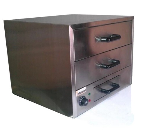Bun warmer new infernus - warmer,