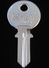 R62UC Citroen Ignition Key