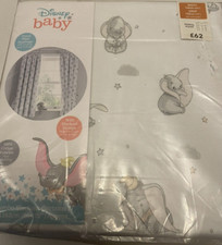 Dunelm Disney Dumbo 66x72